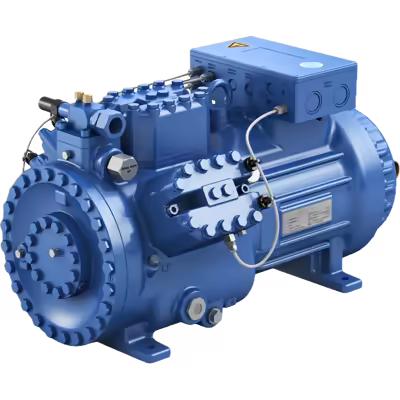 BOCK-HGX Compressor