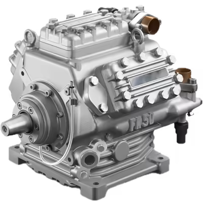 Mobile Compressor FK