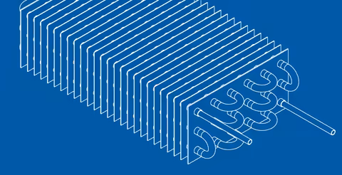Roller condenser calculator